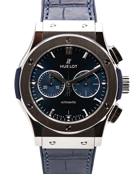 541.nx.7170.lr hublot|Hublot Classic Fusion Chronograph Blue 541.NX.7170.LR.